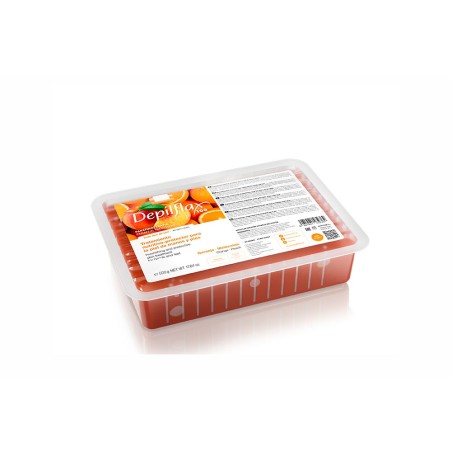 Parafina Starpill Laranja & Pêssego 500 gr