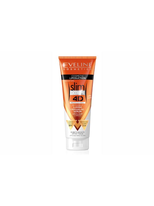 Sérum Intensivo Super Adelgaçante Efeito Lipoaspiração Eveli