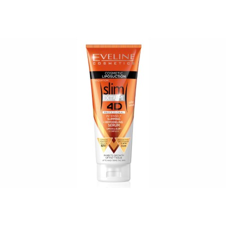 Sérum Intensivo Super Adelgaçante Efeito Lipoaspiração Eveli