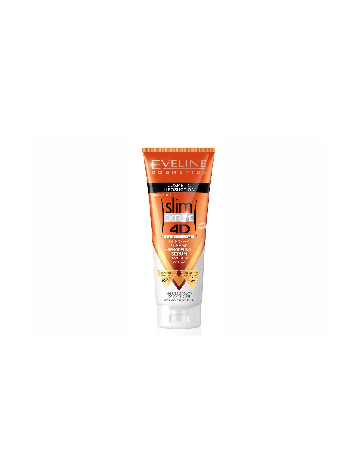 Sérum Intensivo Super Adelgaçante Efeito Lipoaspiração Eveli