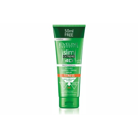 Sérum Intensivo Redutor e Reafirmante Fitness Eveline Slim E