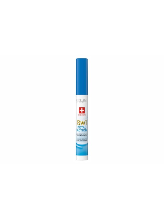 Sérum de Pestanas Ação Total 8 em 1 Eveline Lash Therapy 10