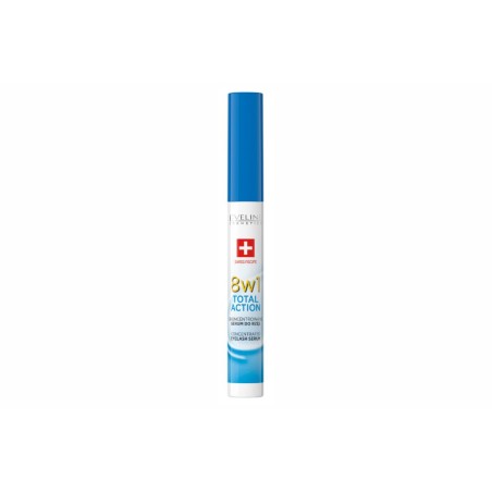 Sérum de Pestanas Ação Total 8 em 1 Eveline Lash Therapy 10