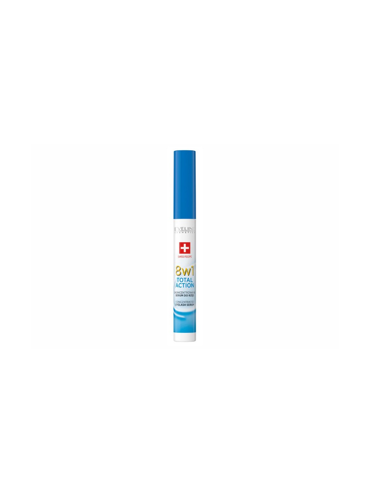 Sérum de Pestanas Ação Total 8 em 1 Eveline Lash Therapy 10