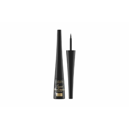 EyeLiner Tinteiro Eveline Liquid Precision 2000% Preto