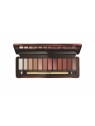 Paleta 12 Sombras Olhos Eveline Charming Mocha