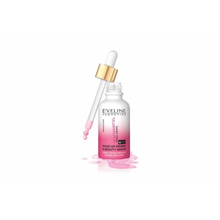 Sérum Primer Make Up Eveline 2 em 1 30 ml