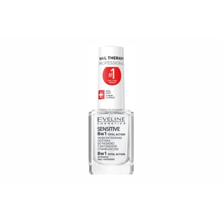 Cuidado para Unhas 8 em 1 Eveline Ação Total 12 ml