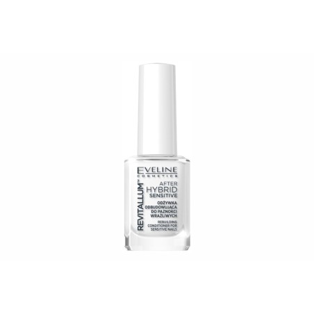 Cuidado para Unhas Danificadas Eveline Nail Therapy 12 ml