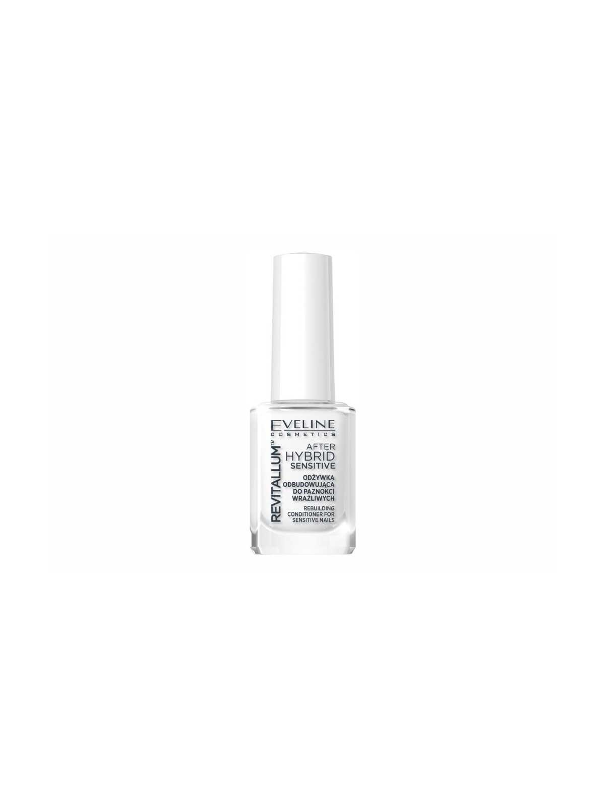 Cuidado para Unhas Danificadas Eveline Nail Therapy 12 ml
