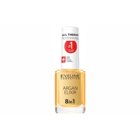 Condicionador para Unhas com Elixir de Argan Eveline Nail Th