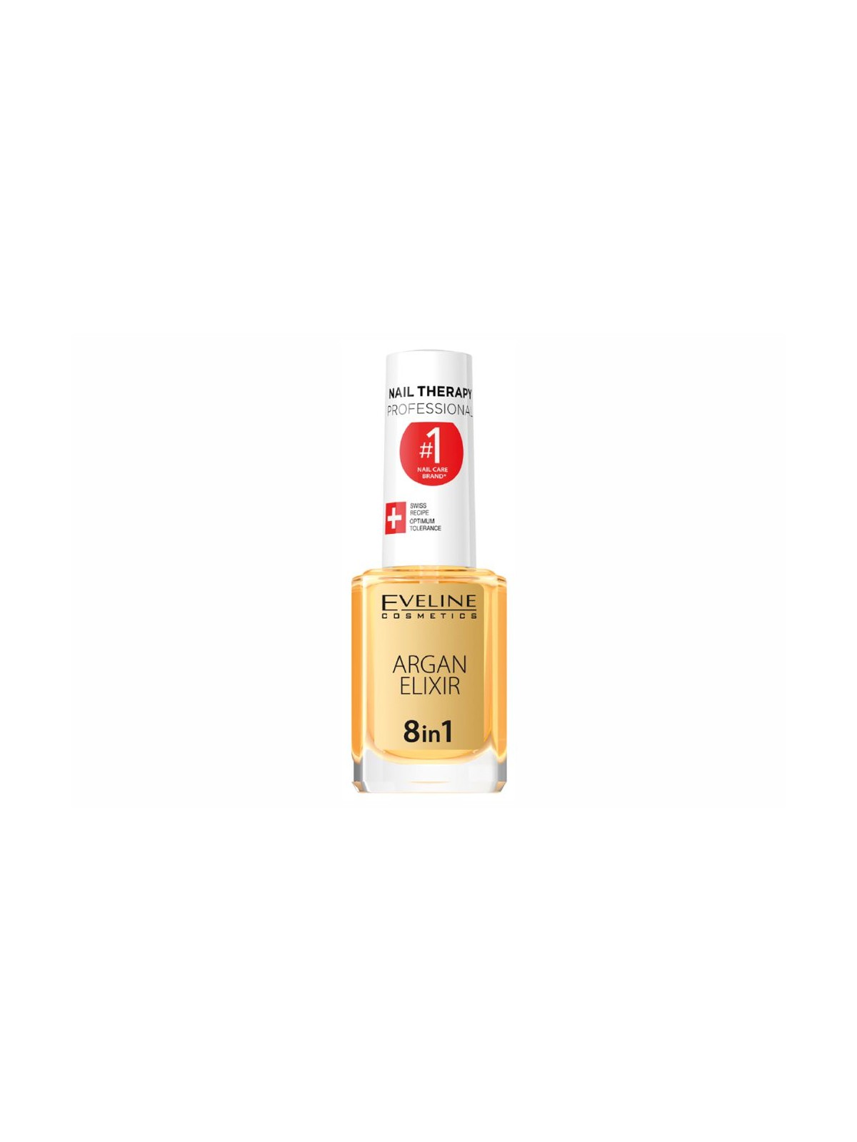 Condicionador para Unhas com Elixir de Argan Eveline Nail Th