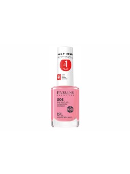 SOS Unhas Quebradiças e Fracas Eveline Nail Therapy 12 ml