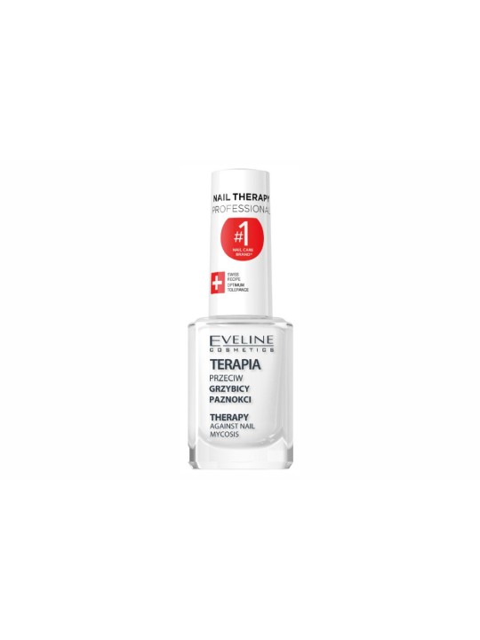 Cuidado Profissional para Micose nas Unhas Eveline Nail Ther