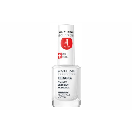Cuidado Profissional para Micose nas Unhas Eveline Nail Ther