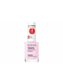 Reparador e Reconstrutor de Unhas Danificadas Eveline Nail T