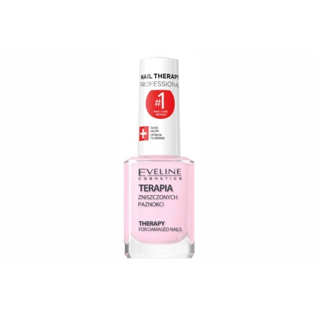 Reparador e Reconstrutor de Unhas Danificadas Eveline Nail T