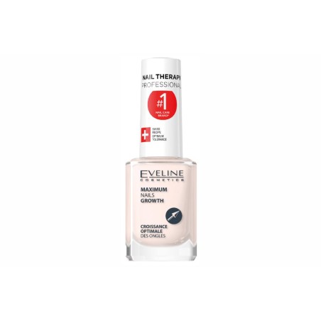 Verniz de Crescimento Rápido das Unhas Eveline Nail Therapy