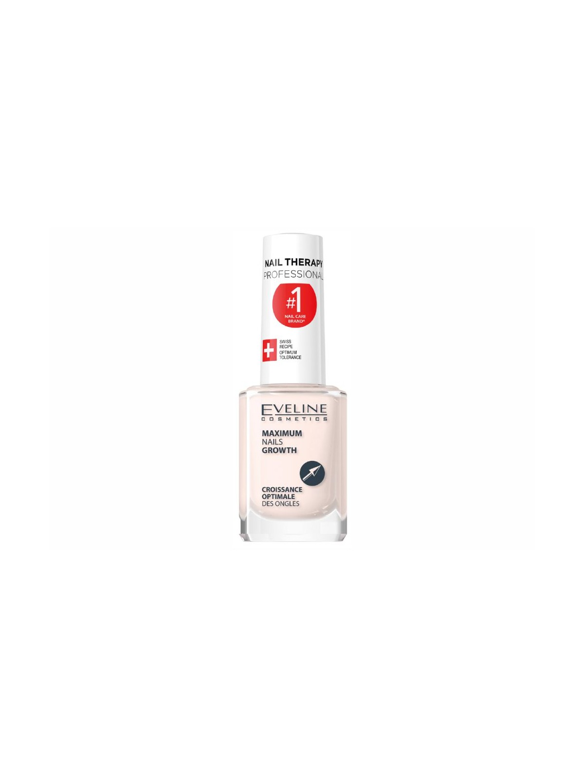 Verniz de Crescimento Rápido das Unhas Eveline Nail Therapy