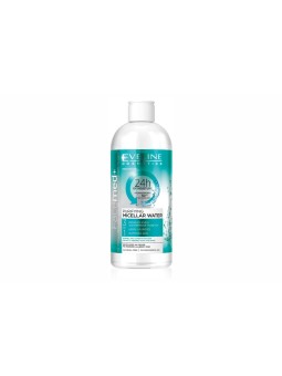 Água Micelar Purificante Eveline Facemed 400 ml