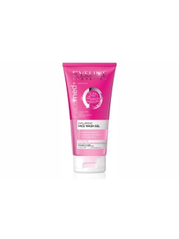 Gel de Limpeza Facial Hialurónico Eveline Facemed+ 150 ml