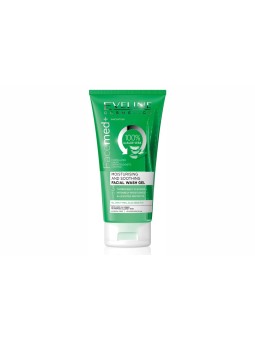 Gel de Limpeza Facial Hidratante com Aloé Vera Eveline Facem