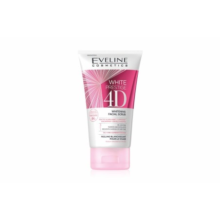 Esfoliante Facial Eveline White Prestige 4D 150 ml
