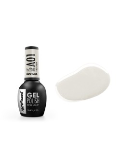 Verniz Gel Rickiparodi First Snow A01 10 ml