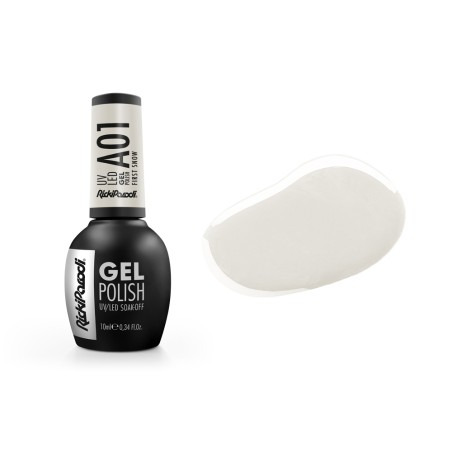 Verniz Gel Rickiparodi First Snow A01 10 ml