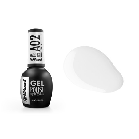Verniz Gel Rickiparodi Fluffy Cloud A02 10 ml