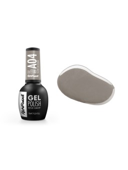 Verniz Gel Rickiparodi Silver Blizzard A04 10 ml