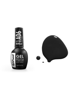 Verniz Gel Rickiparodi Black Forest A06 10 ml