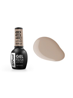 Verniz Gel Rickiparodi Magic Sand A08 10 ml
