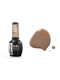 Verniz Gel Rickiparodi Splendid Mud A09 10 ml