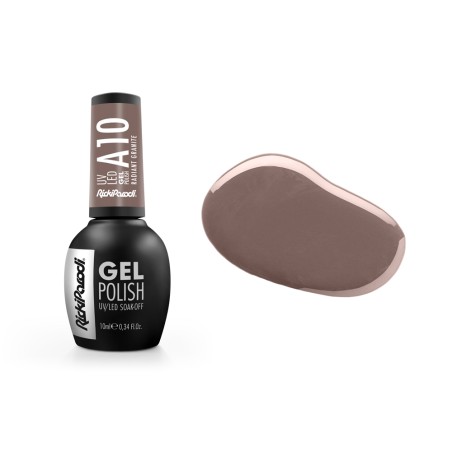 Verniz Gel Rickiparodi Radiant Granite A10 10 ml