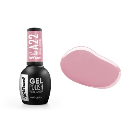 Verniz Gel Rickiparodi Sublime Seashell A22 10 ml