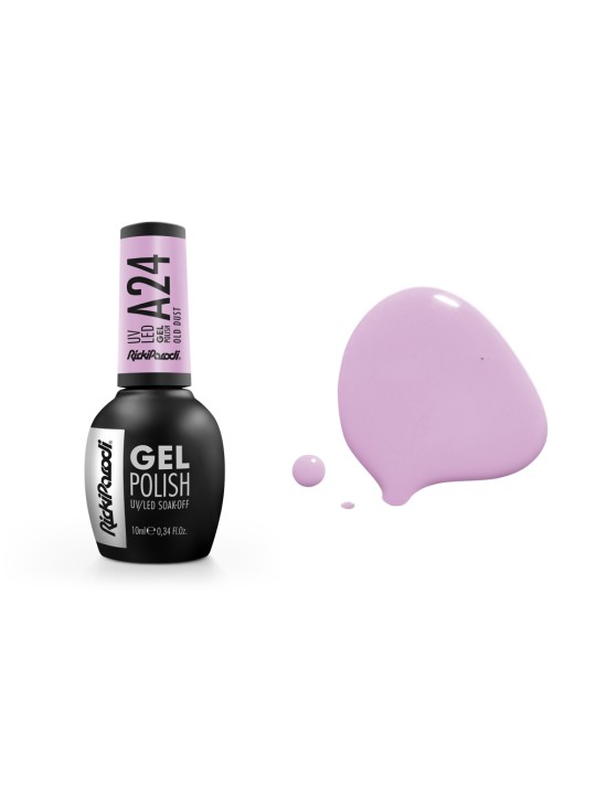 Verniz Gel Rickiparodi Old Dust A24 10 ml
