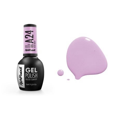 Verniz Gel Rickiparodi Old Dust A24 10 ml