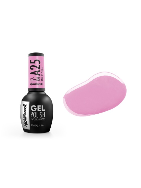Verniz Gel Rickiparodi Ball Of Petals A25 10 ml
