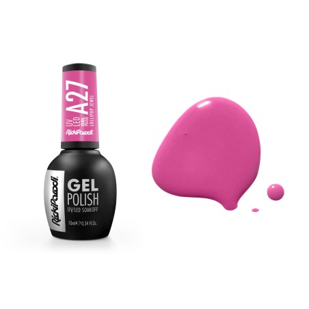 Verniz Gel Rickiparodi Lollipop Jewel A27 10 ml