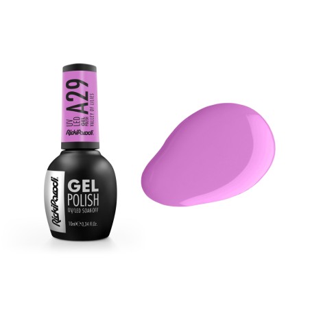 Verniz Gel Rickiparodi Valley Of Lilies A29 10 ml