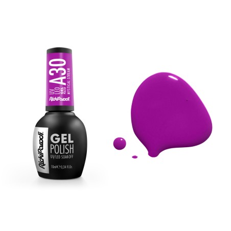 Verniz Gel Rickiparodi Mystical Stream A30 10 ml