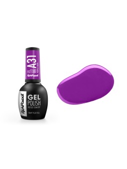 Verniz Gel Rickiparodi Purple Rain A31 10 ml