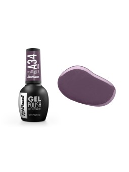 Verniz Gel Rickiparodi Lilac Dream A34 10 ml