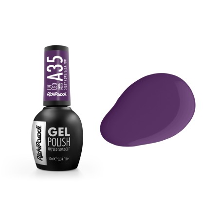 Verniz Gel Rickiparodi Silky Constellation A35 10 ml