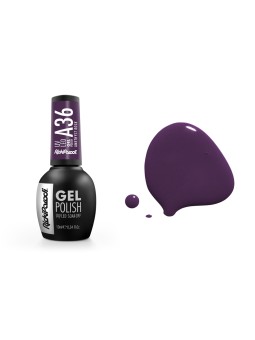 Verniz Gel Rickiparodi Amethyst Rock A36 10 ml
