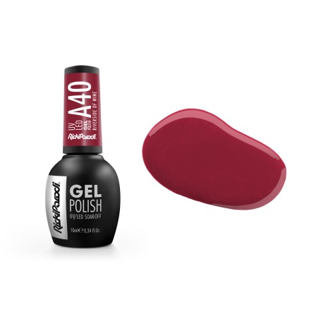 Verniz Gel Rickiparodi Riverside Of Wine A40 10 ml