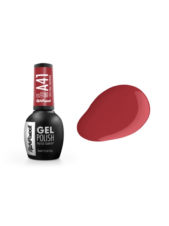 Verniz Gel Rickiparodi Christmas Morning A41 10 ml