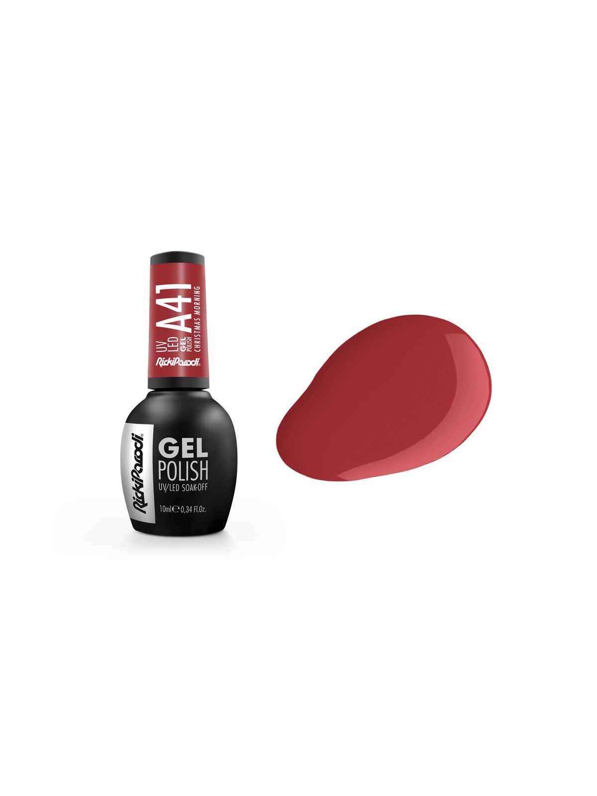 Verniz Gel Rickiparodi Christmas Morning A41 10 ml