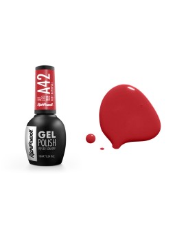 Verniz Gel Rickiparodi Ruby Waterfall A42 10 ml